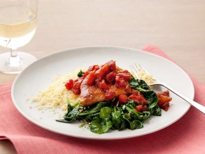 Chicken Spinach Curry