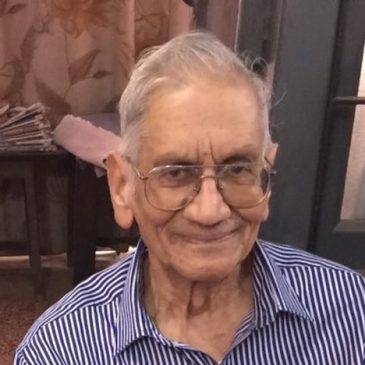 Professor Tara Prasad Das passed away