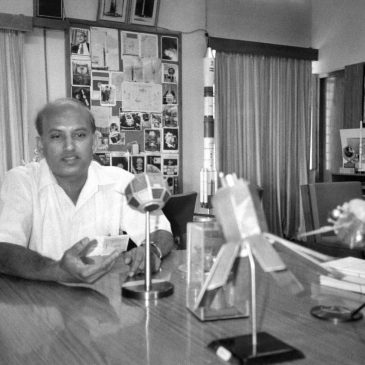 Dr. U. R. Rao (1932-2017) passed away