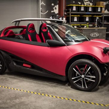 3D Printed Cars Update