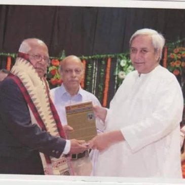Professor Nimai Mohapatra passed away