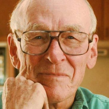 Nobel Laureate Paul Boyer