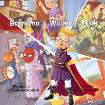 Grandma’s Walking Stick